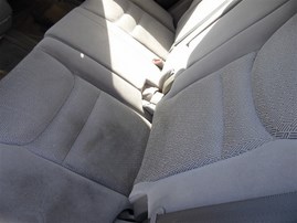 2002 Toyota Highlander Silver 2.4L AT 2WD #Z24664